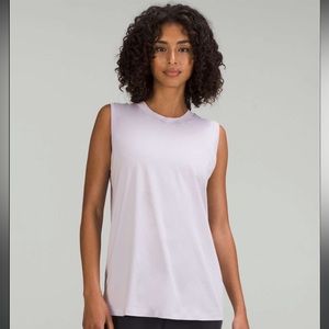 All Yours Tank. Lululemon. Size 6. NWT.